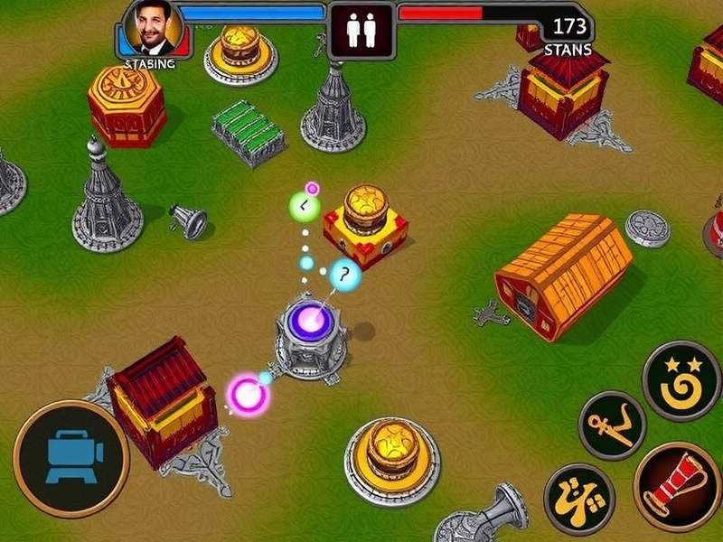 Tambaram War Chronicles Gameplay Screenshot
